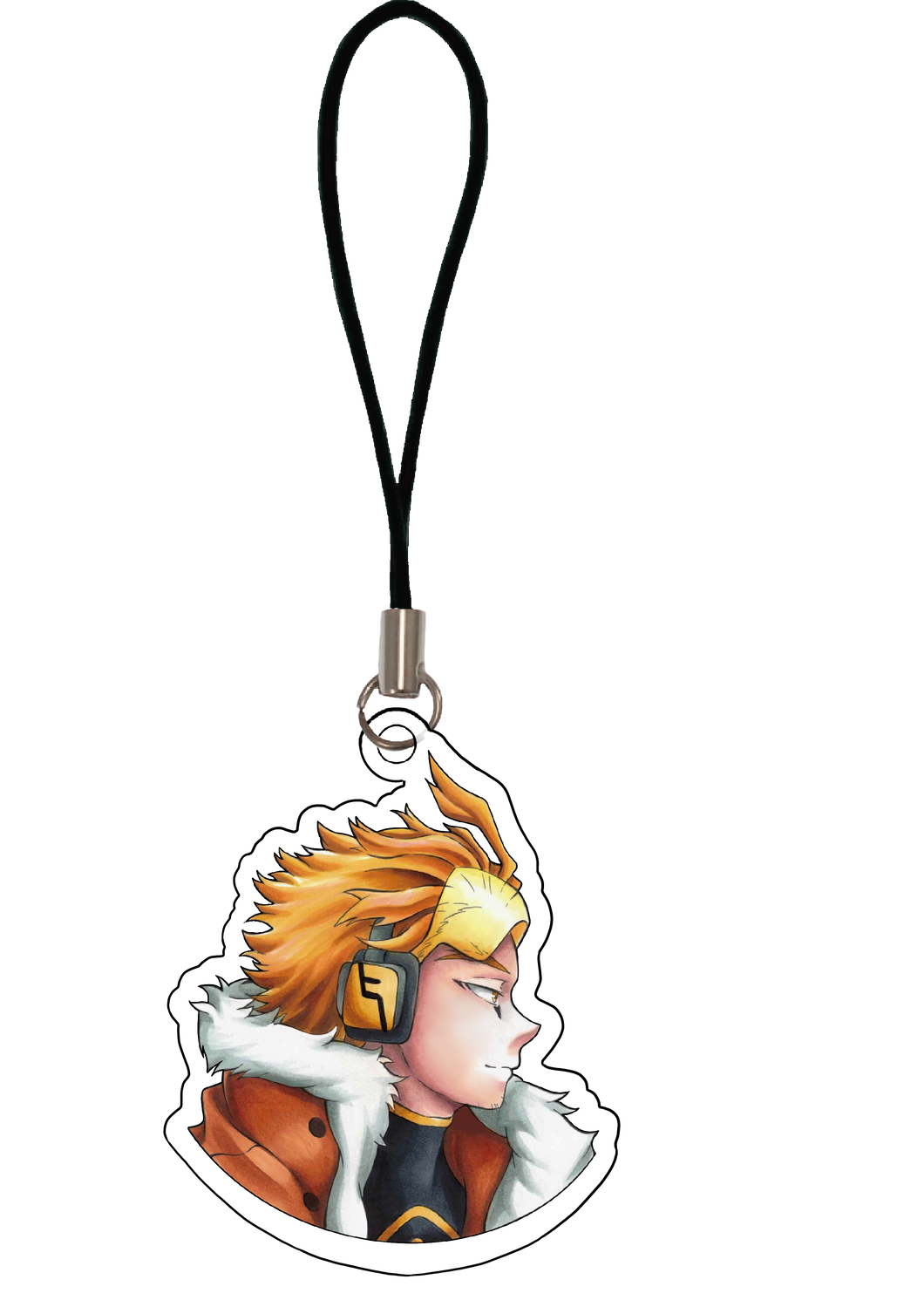 Hawks - Phone charm