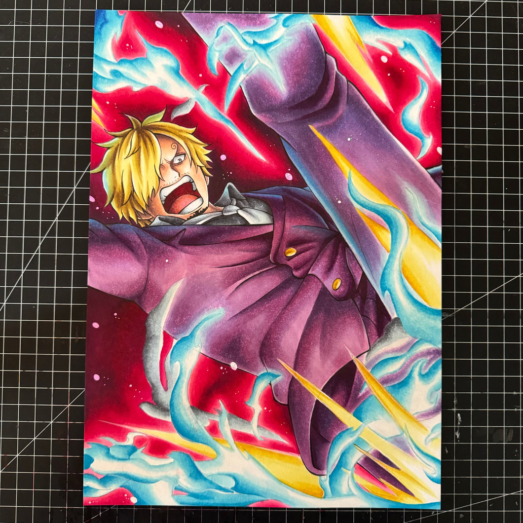 Sanji - One piece