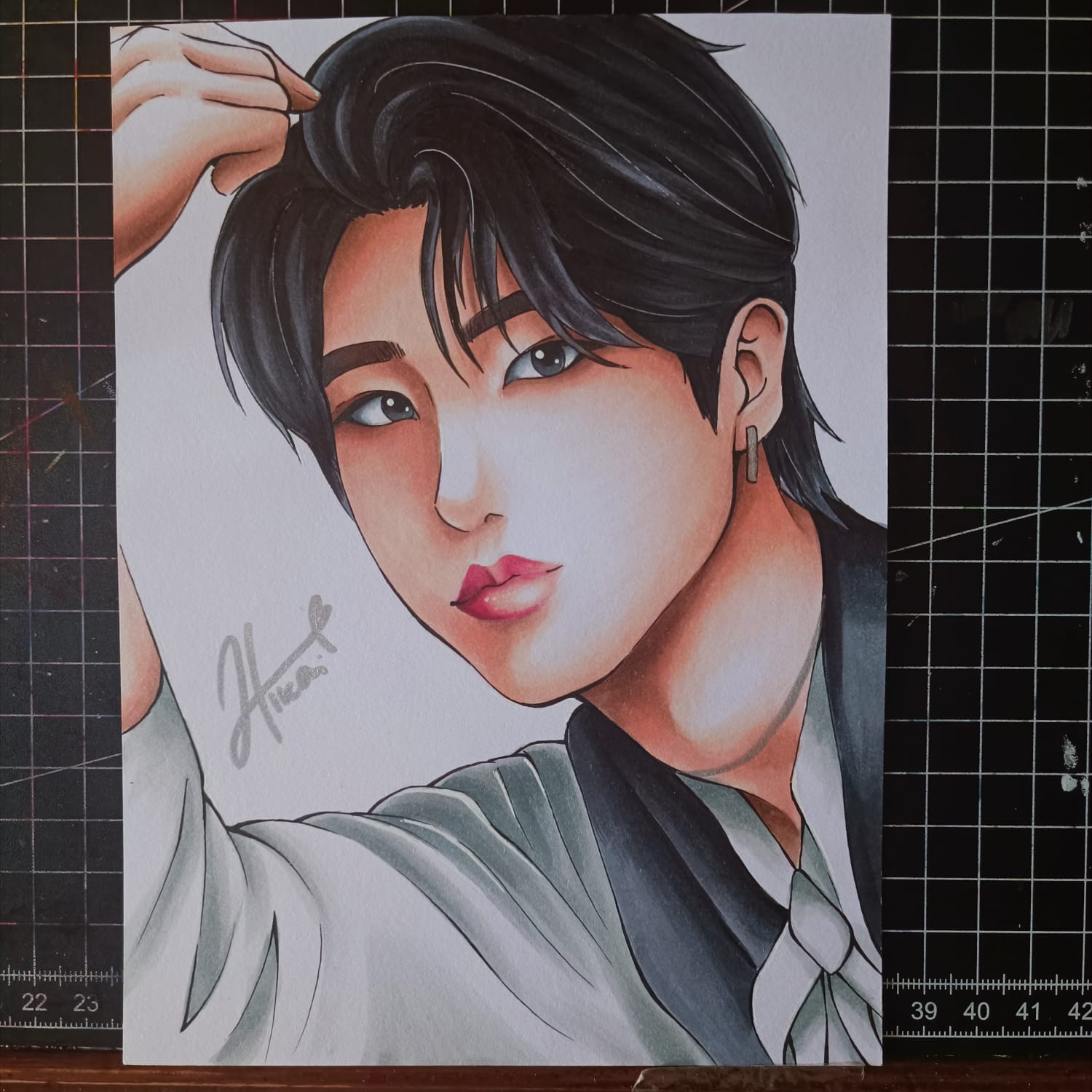 Han - stray kids – xhikarx