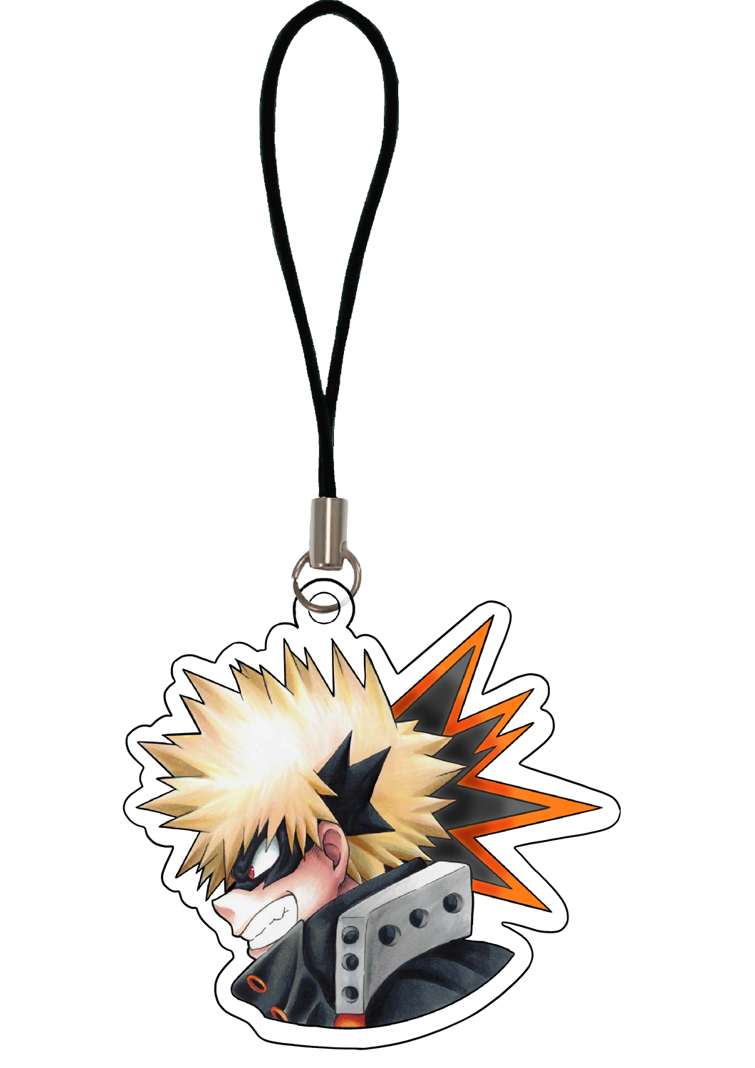 Bakugou Katsuki  - Phone charm