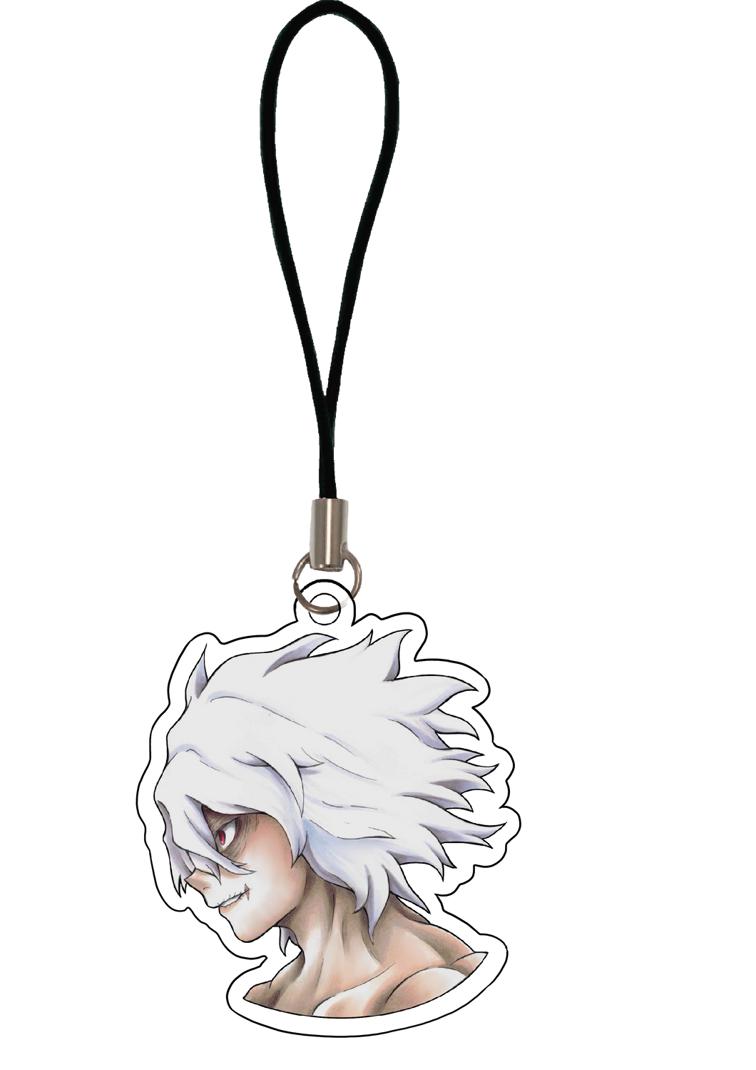 Shigaraki Tomura - Phone charm