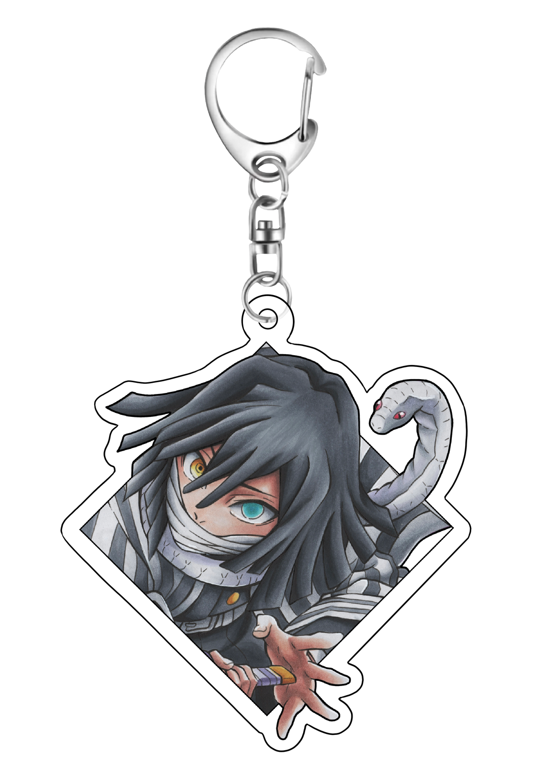 Obanai - Keychain