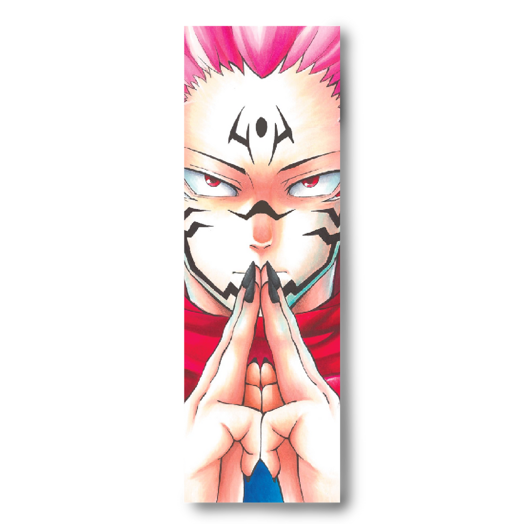 Jujutsu kaisen - Sukuna