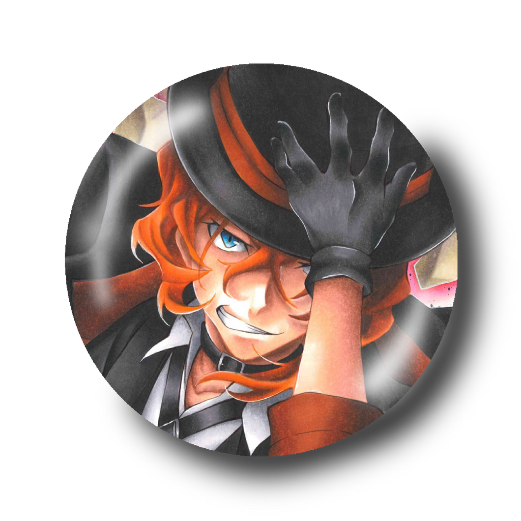 Bungo stray dogs - Chuuya