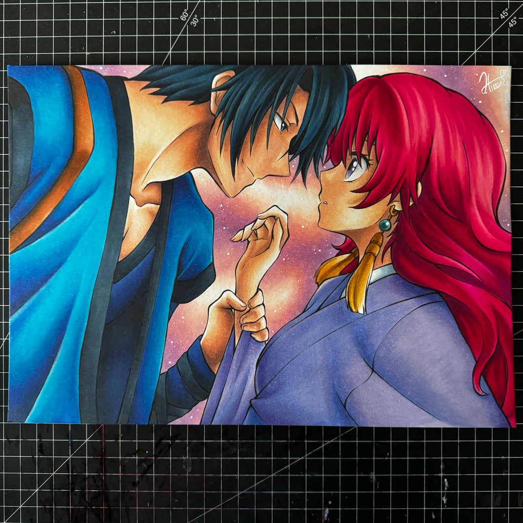 Hak & Yona - Akatsuki no Yona