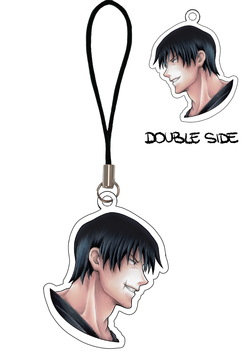 Toji Zenin - Phone charm