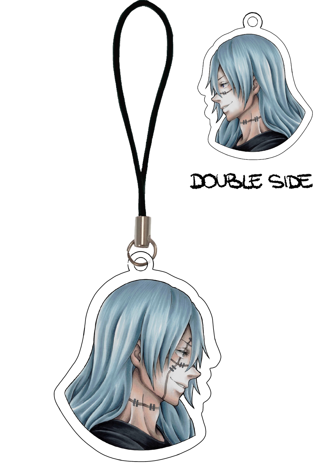 Mahito - Phone charm