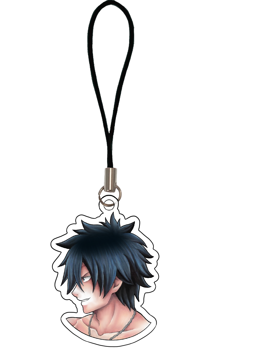 Gray Fullbuster - Phone charm