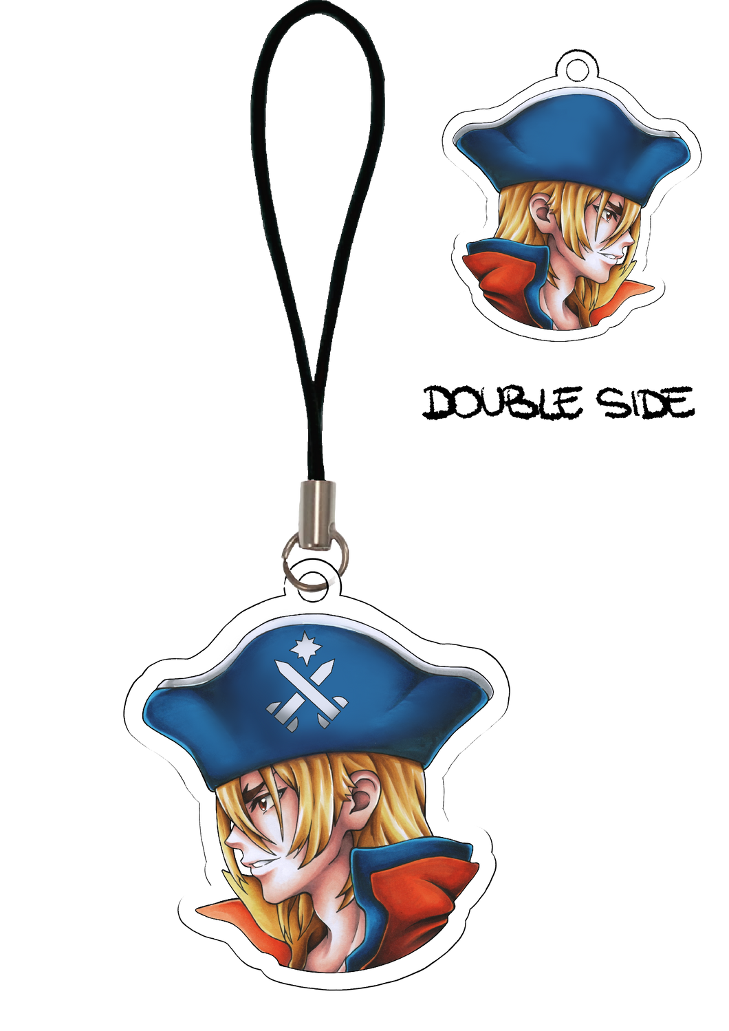 Ryusui - Phone charm