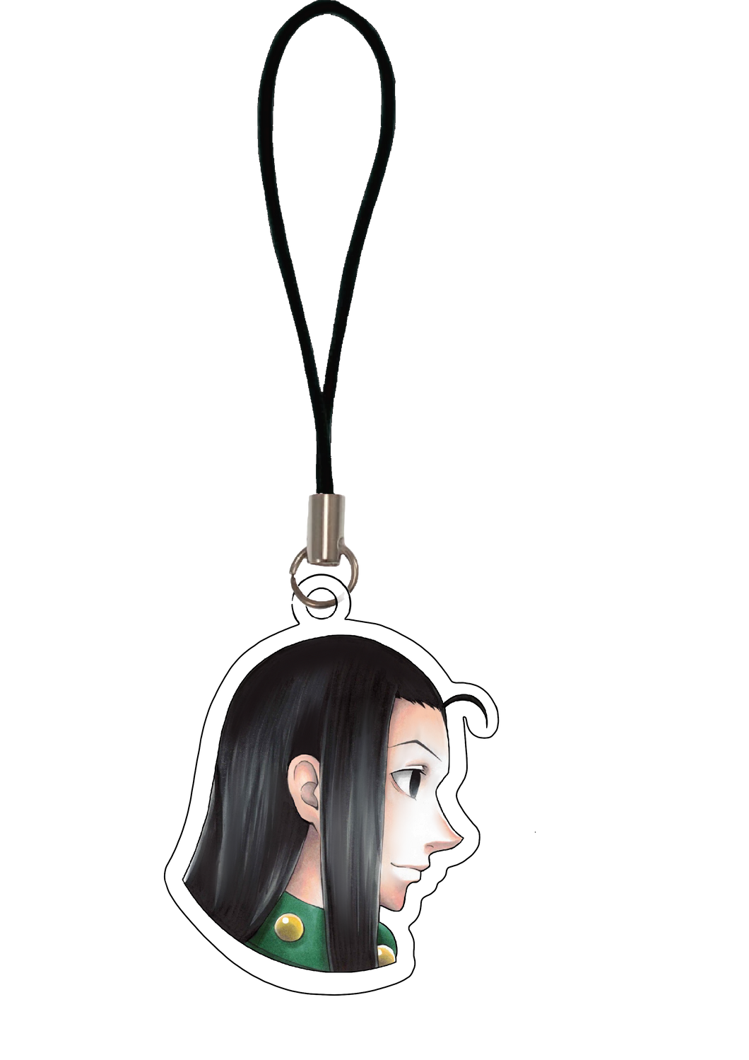 Illumi Zoldyck - Phone charm