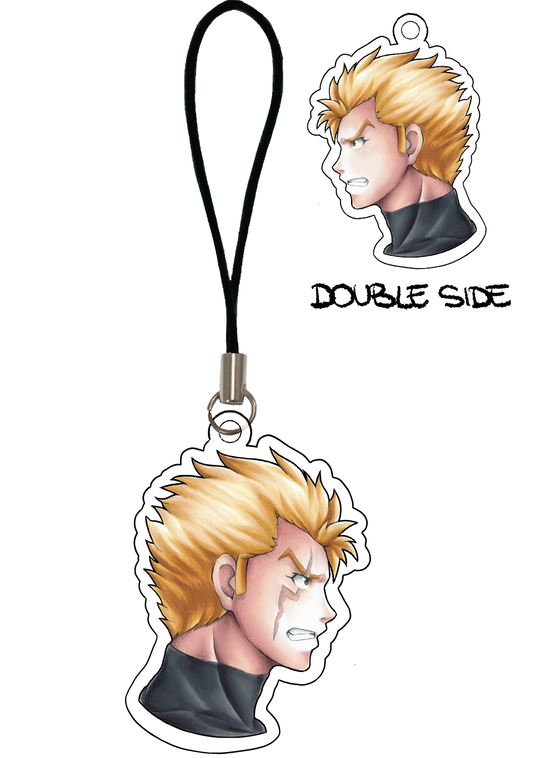 Laxus Dreyar- Phone charm