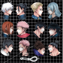 Load image into Gallery viewer, Charm Jujutsu kaisen
