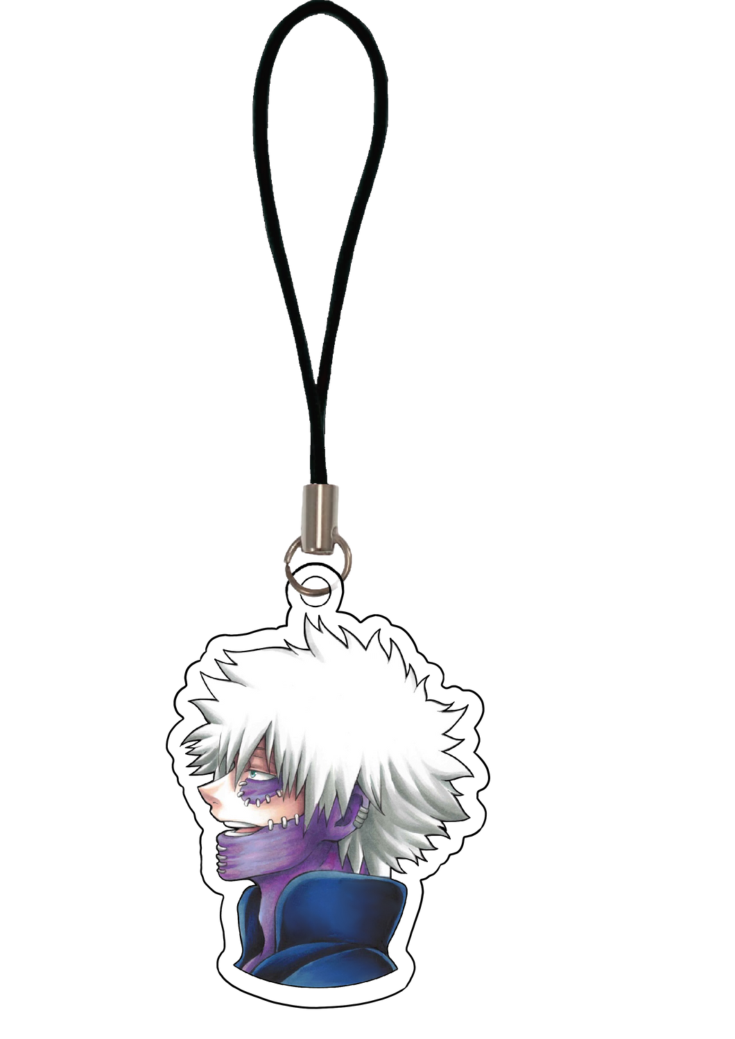 Dabi - Phone charm