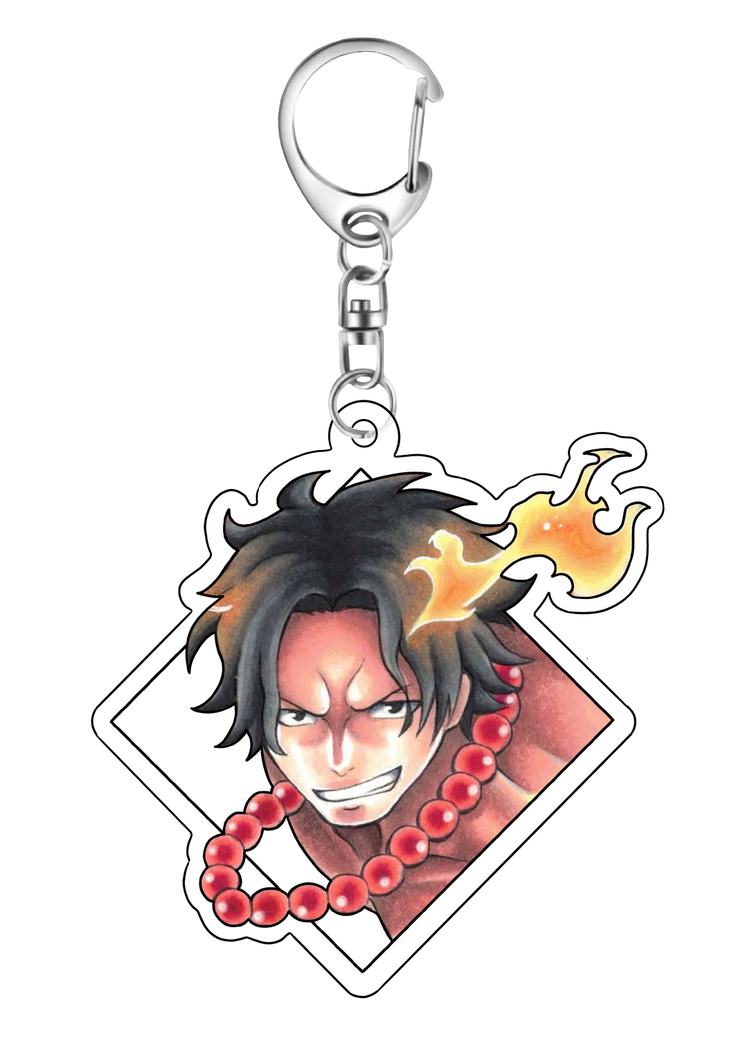 Ace - Keychain