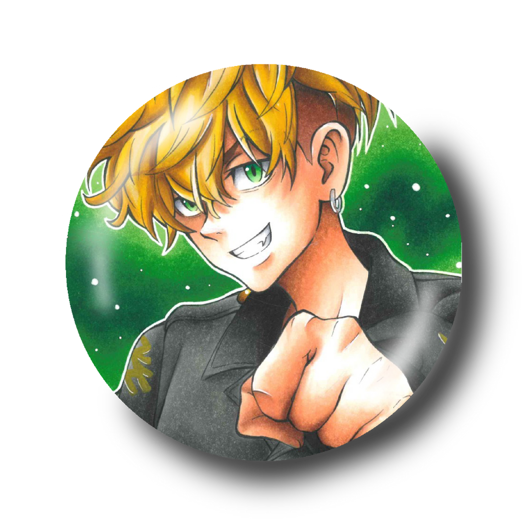 Tokyo revengers - Chifuyu