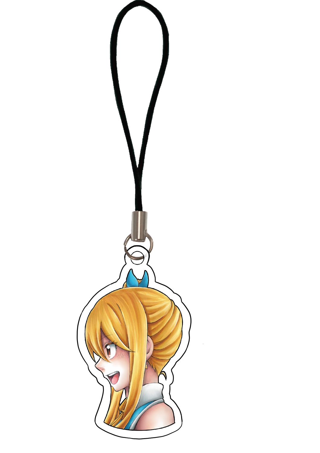 Lucy Heartfilia - Phone charm