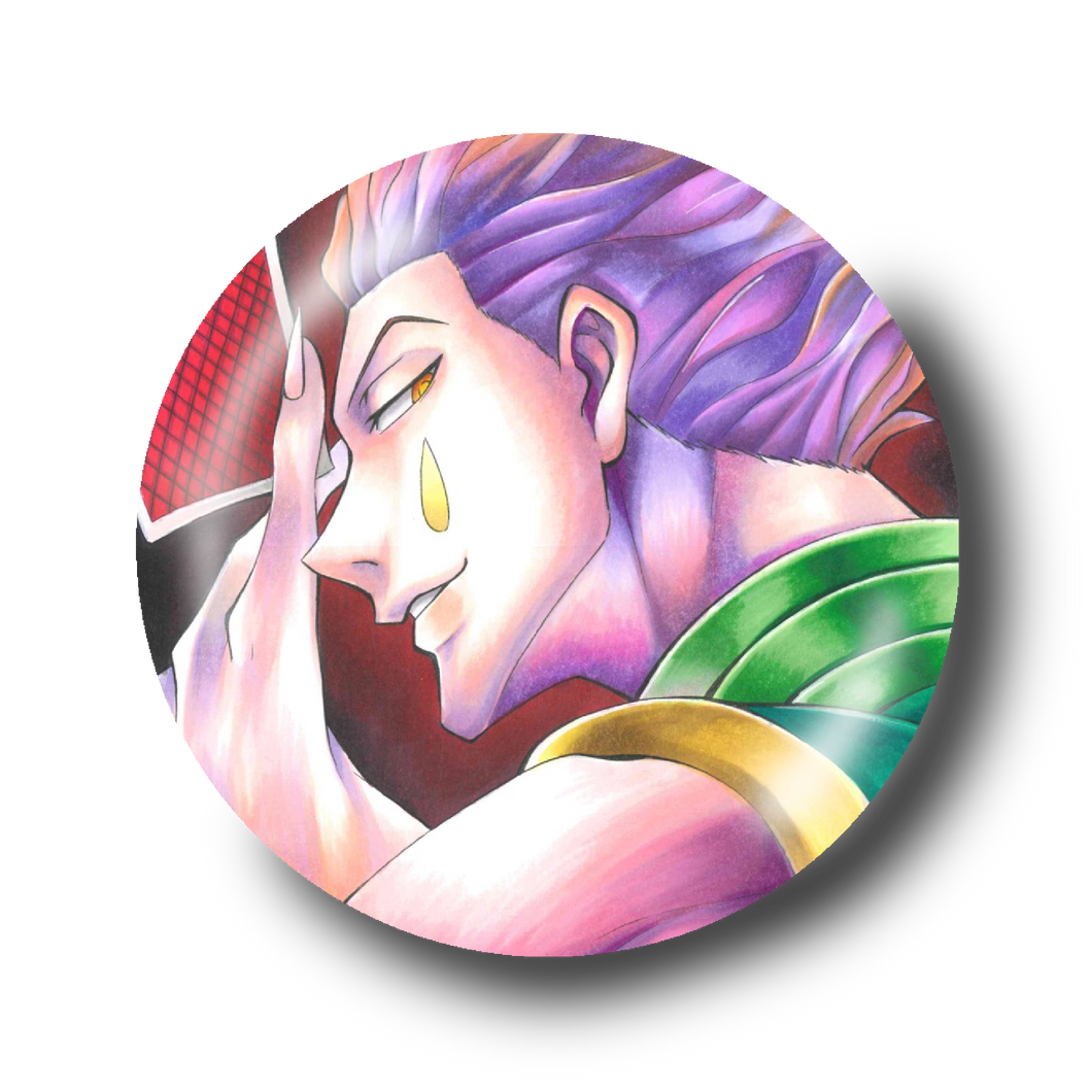 Hunter x hunter - Hisoka