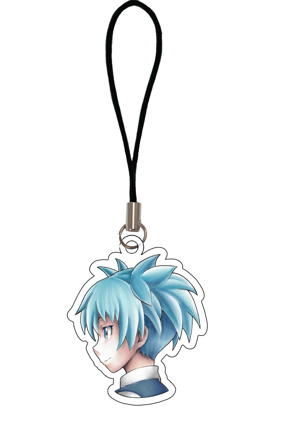 Nagisa Shiota - Phone charm