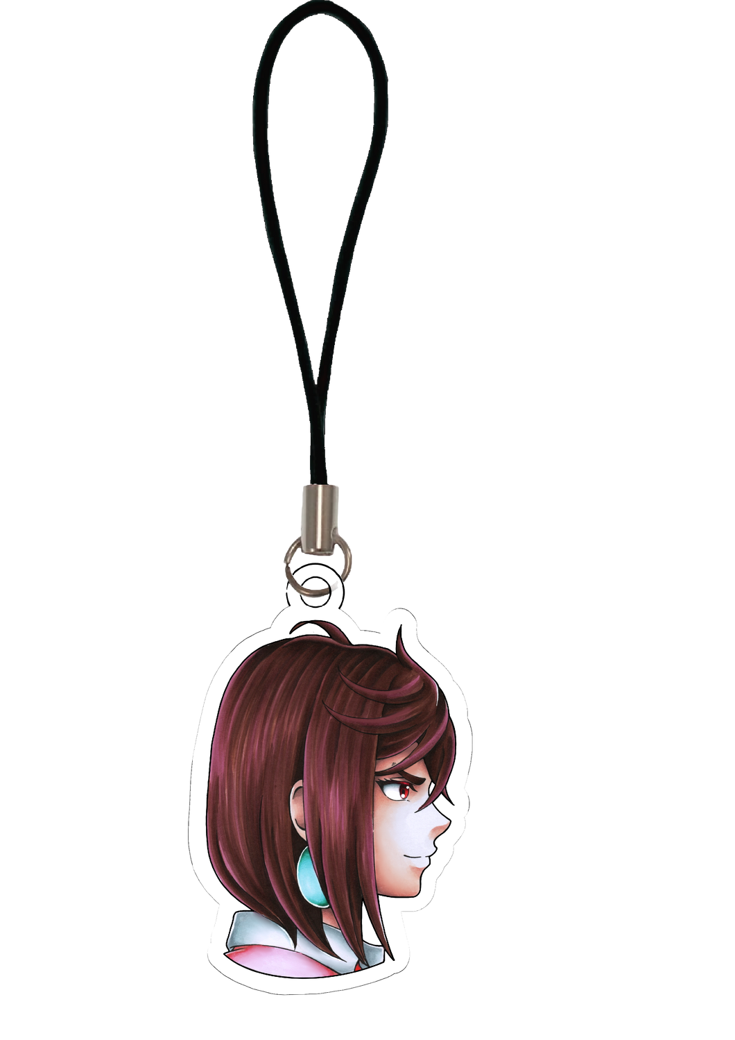 Momo - Phone charm