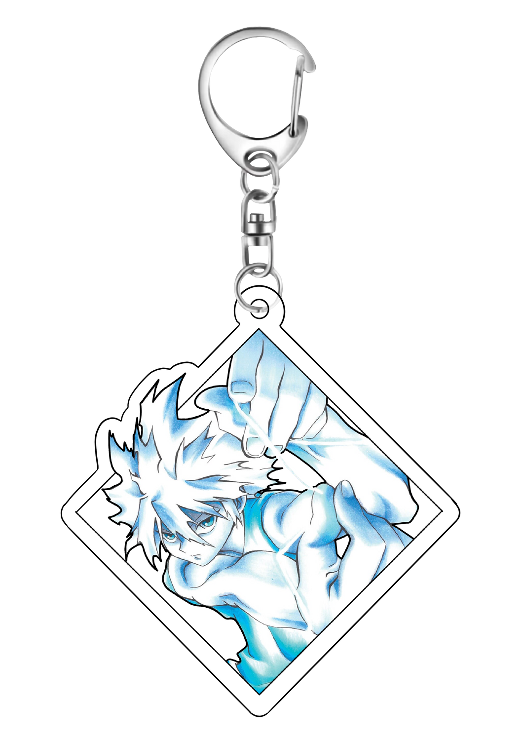 Killua - Keychain