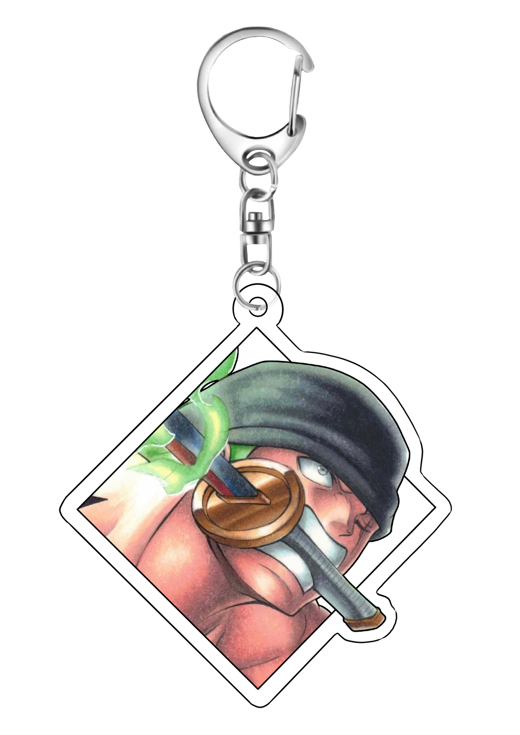 Zoro - Keychain