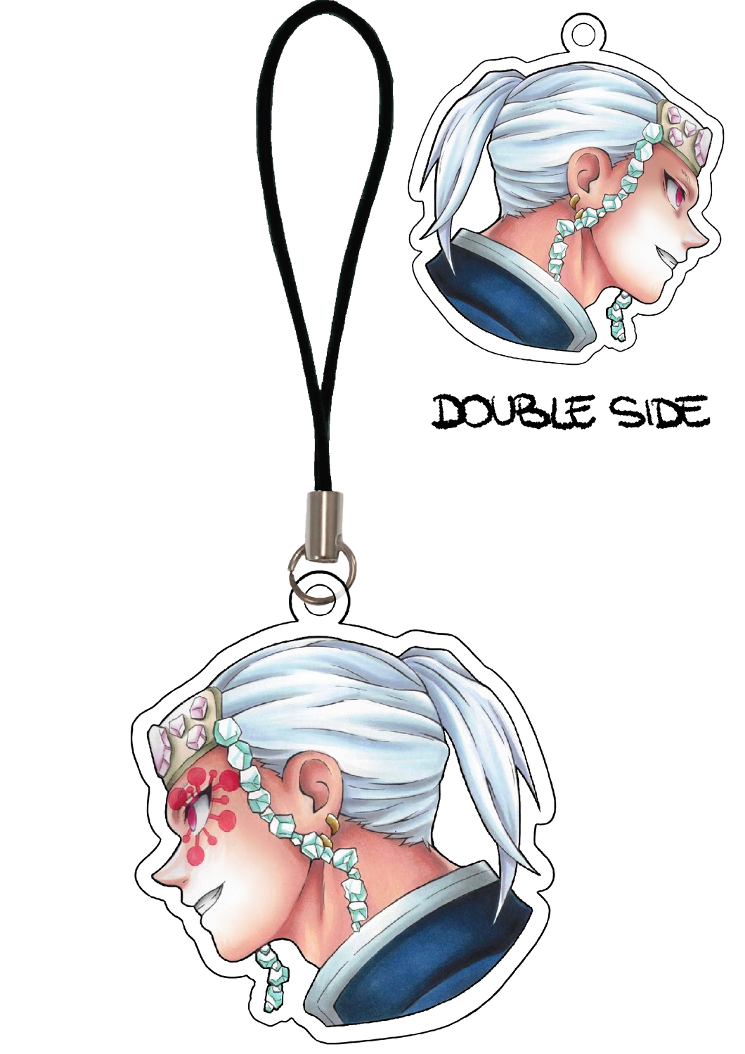 Tengen Uzui - Phone charm