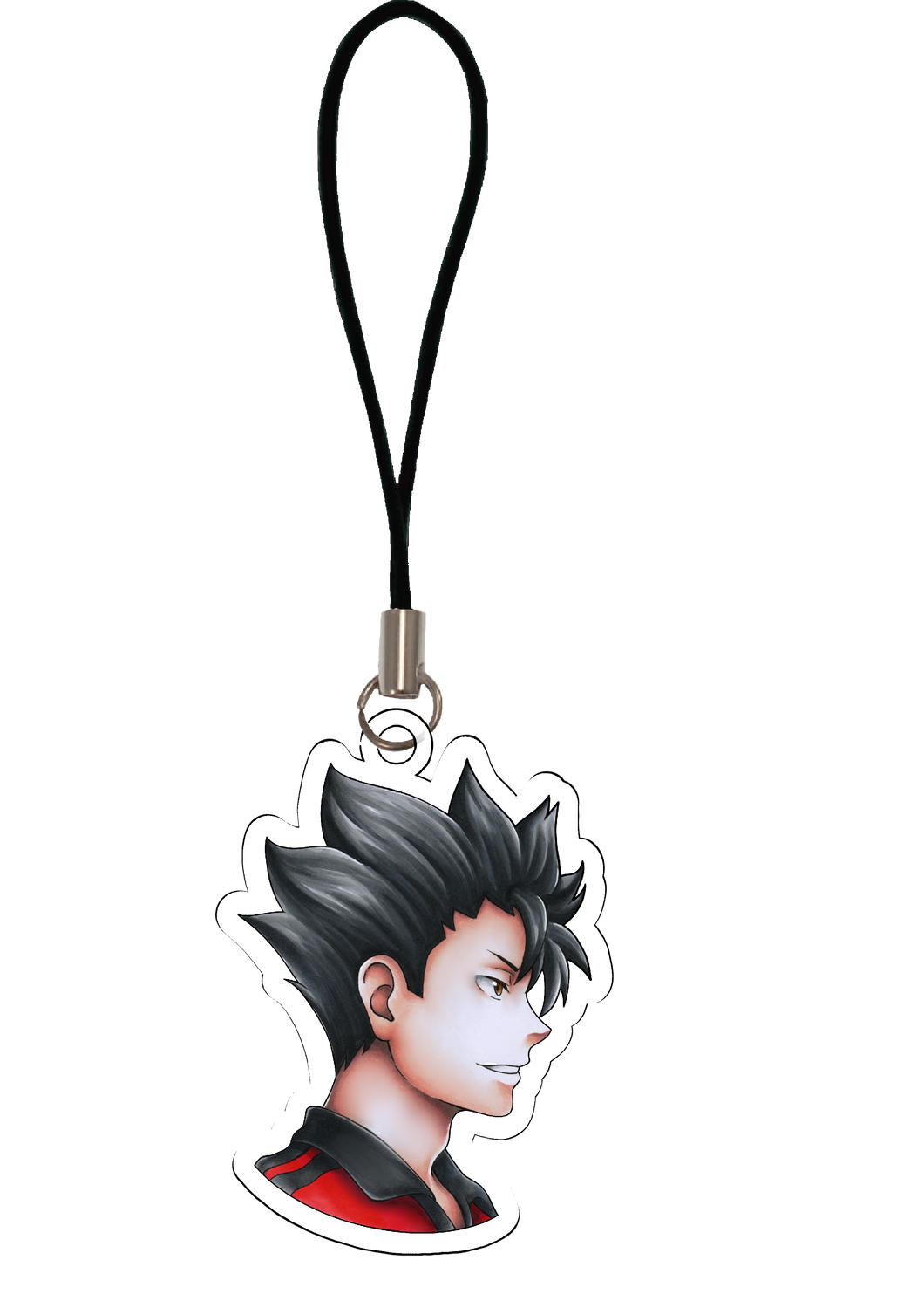 Kuro - Phone charm