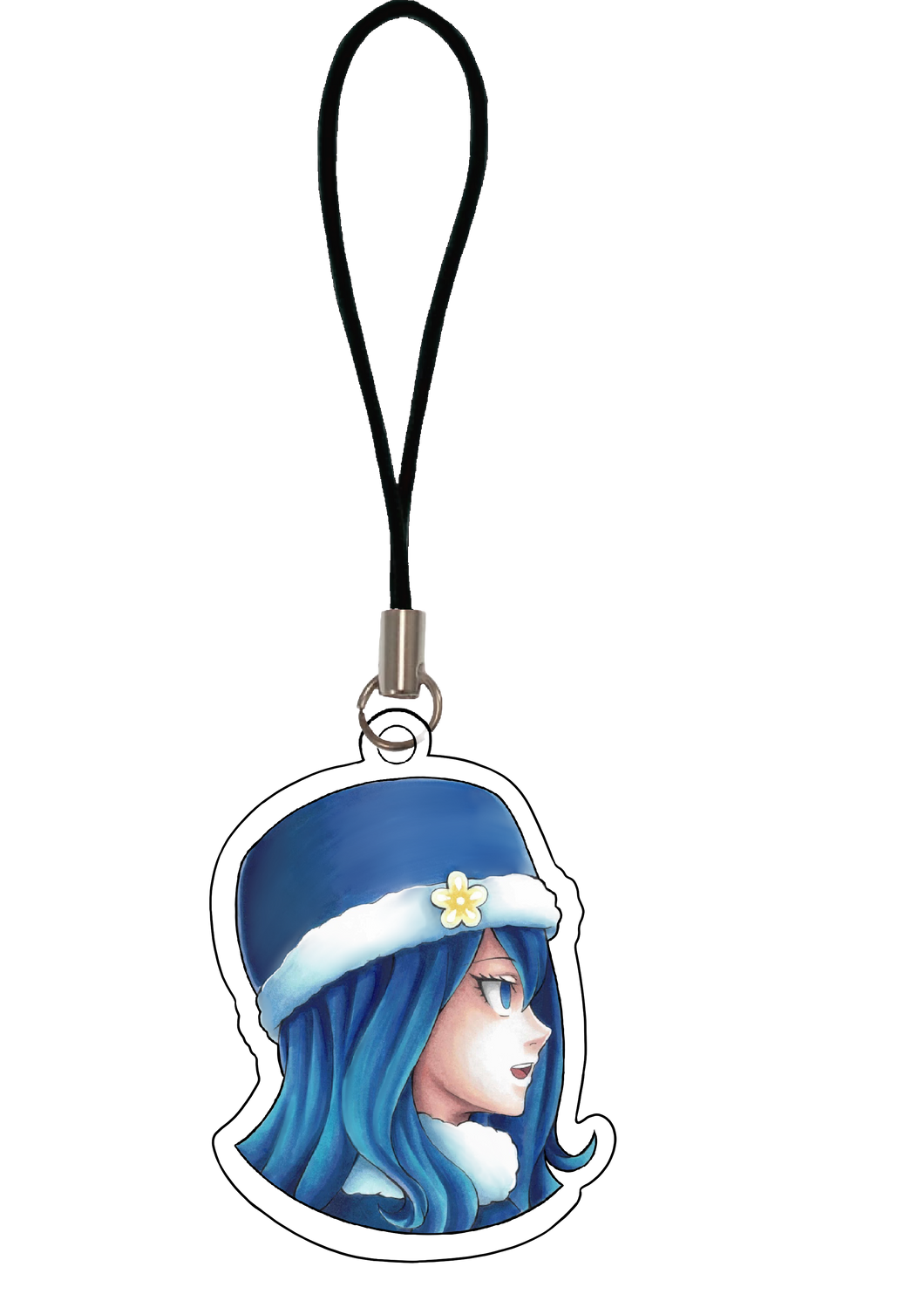 Juvia Loxar - Phone charm