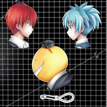 Load image into Gallery viewer, Charm Assassination classroom
