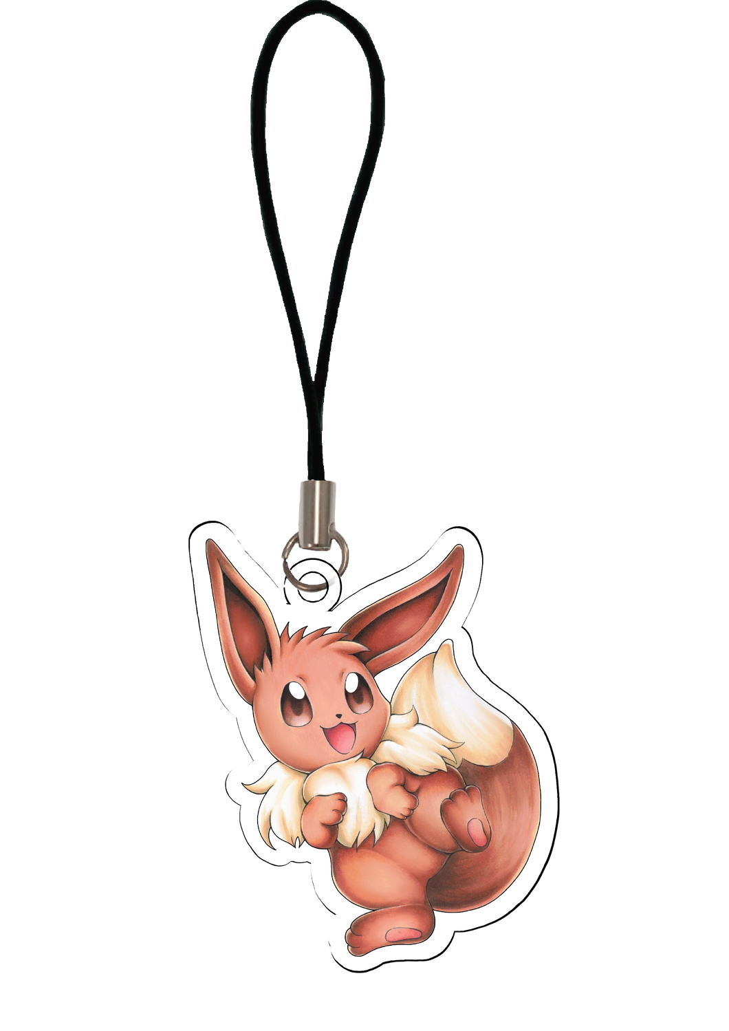 Eevee - Phone charm