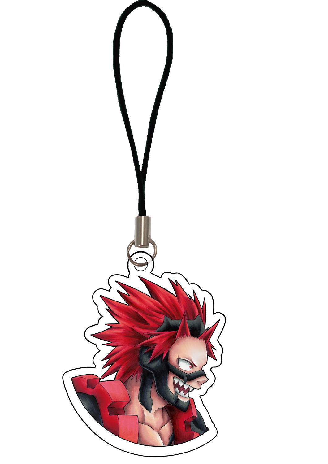 Kirishima Eijiro - Phone charm