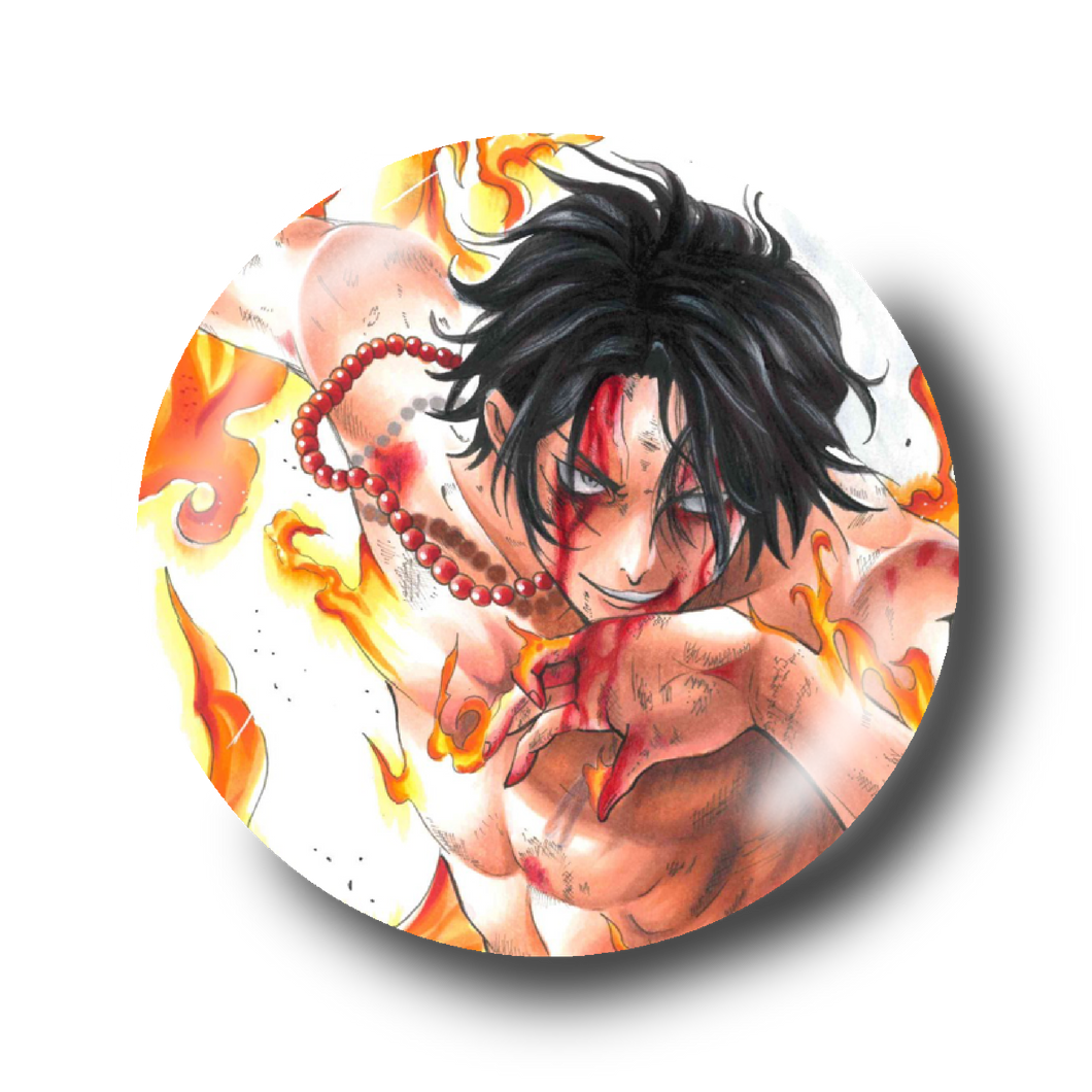 One piece - Ace