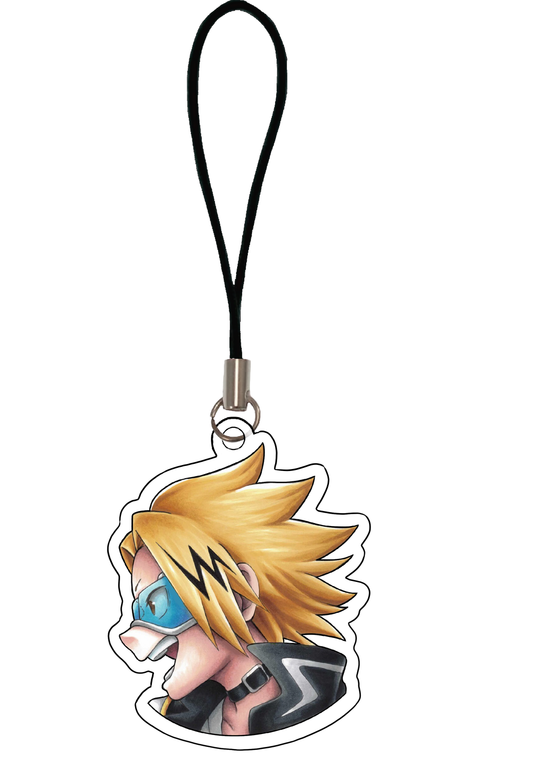 Kaminari Denki - Phone charm