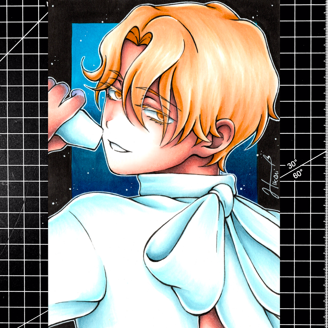 Luka - card