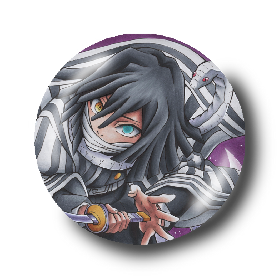 Demon slayer - Obanai