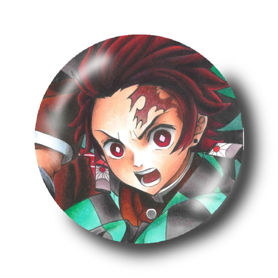 Demon slayer - Tanjiro