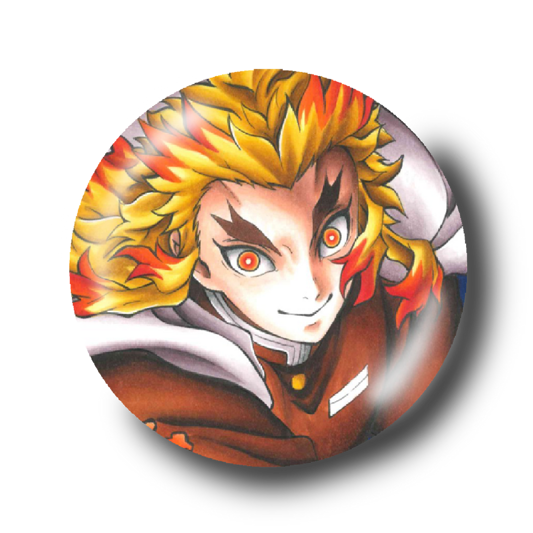 Demon slayer - Rengoku