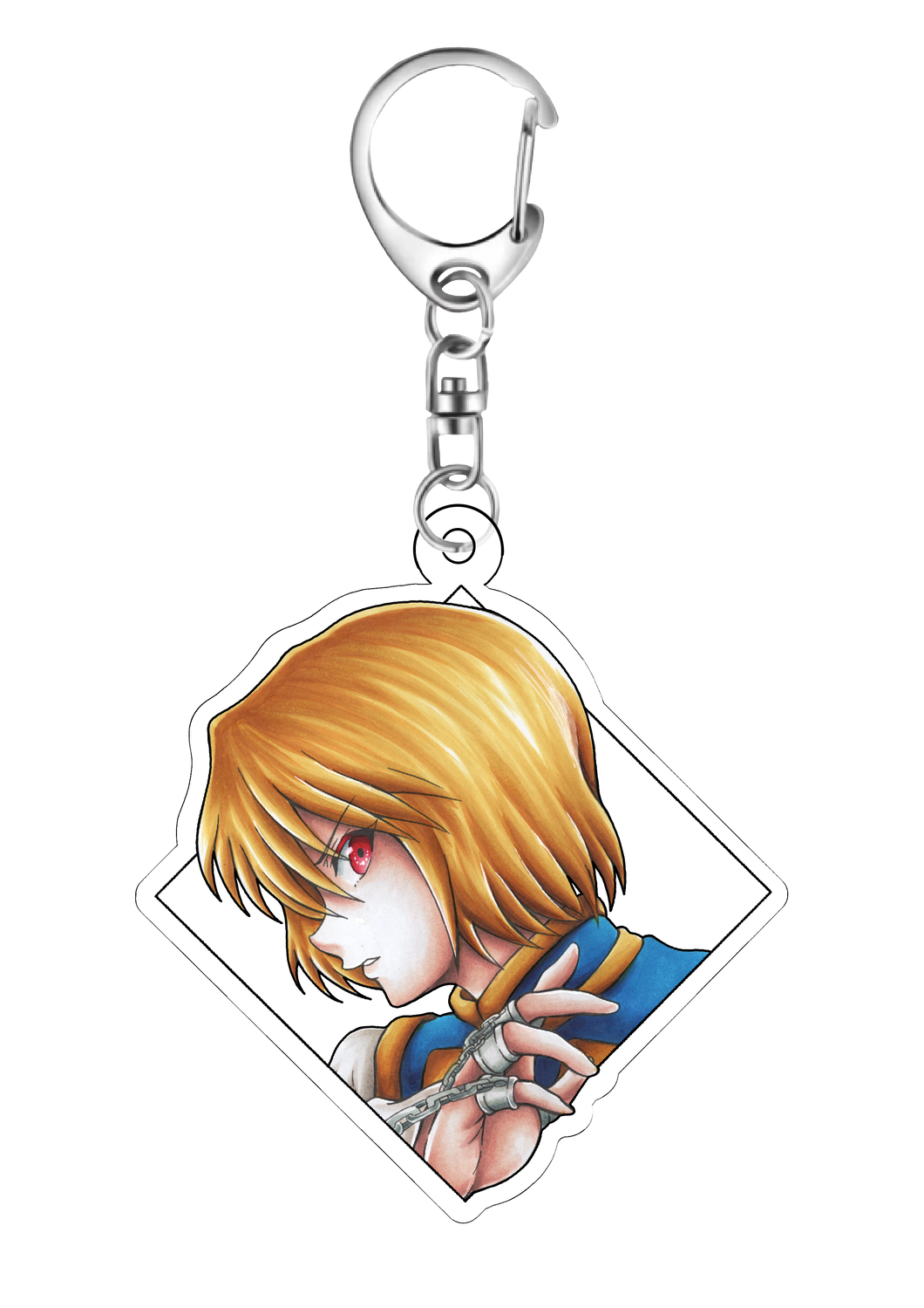 Kurapika - Keychain