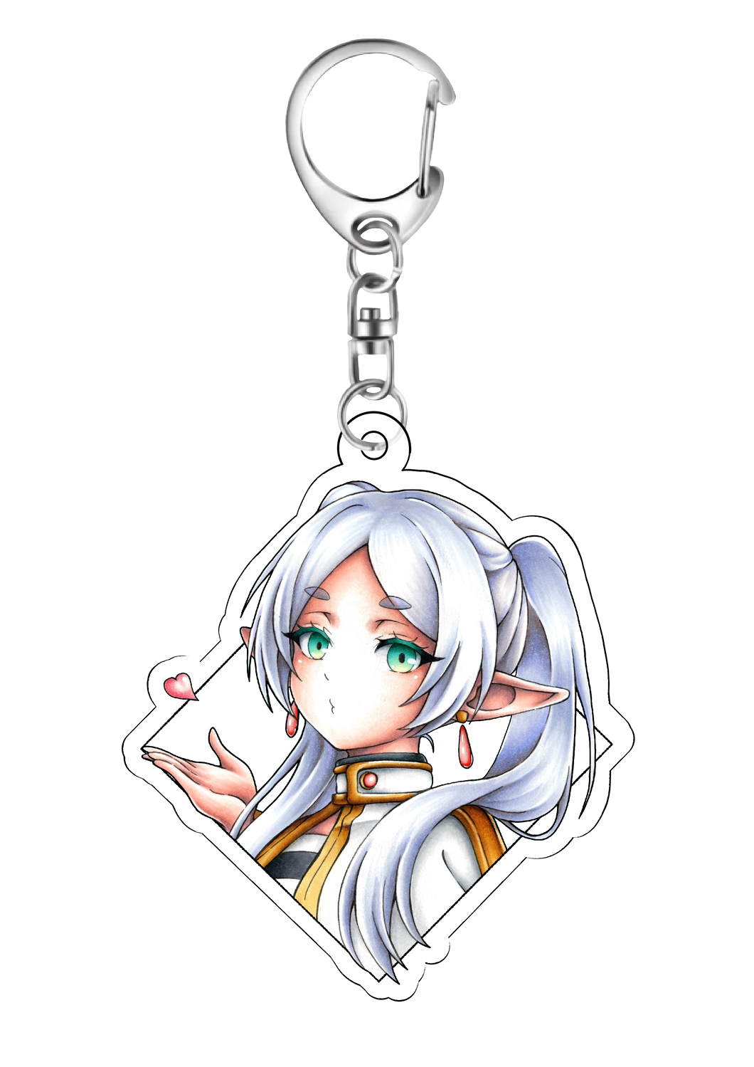 Frieren - Keychain