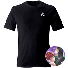 Carica l&#39;immagine nel visualizzatore di Gallery, T-Shirt Unisex Illumi &amp; Hisoka - Hunter x hunter
