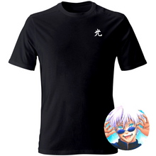 Carica l&#39;immagine nel visualizzatore di Gallery, T-Shirt Unisex Gojo - Jujutsu kaisen
