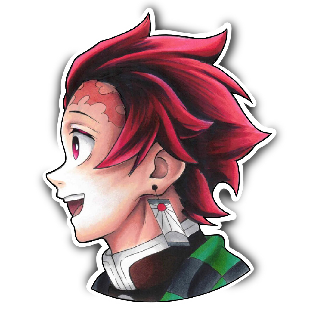 Tanjiro Kamado