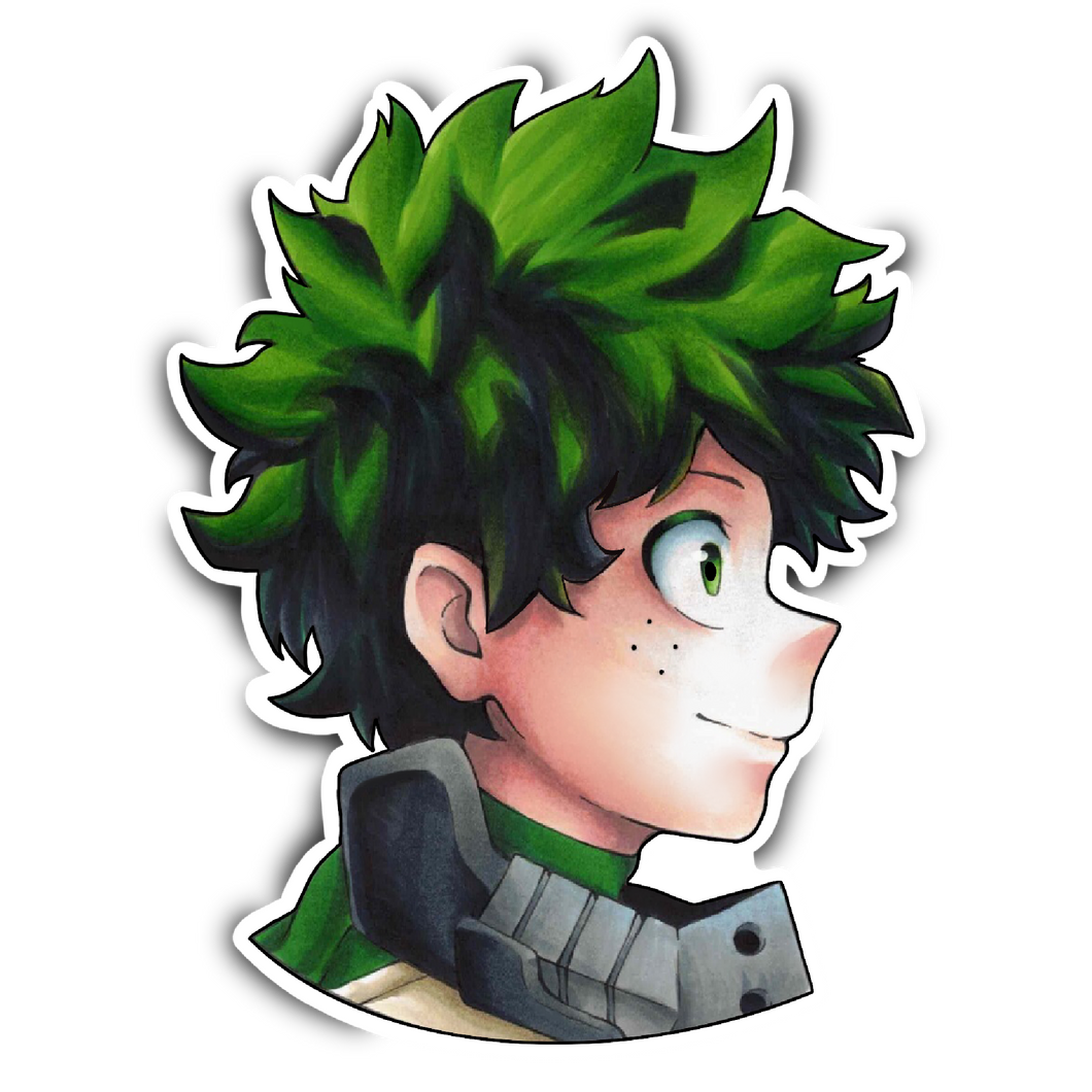 Midoriya Izuku
