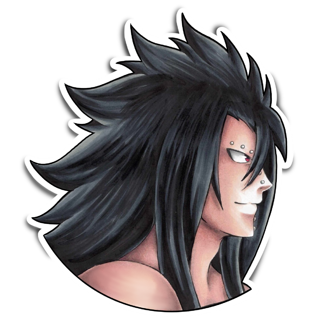 Gajeel Redfox