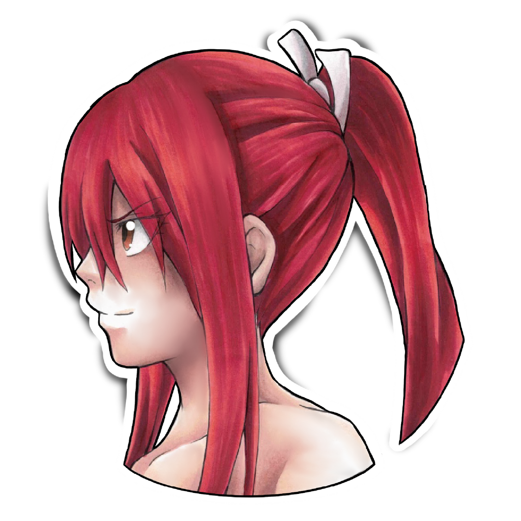 Erza Scarlet