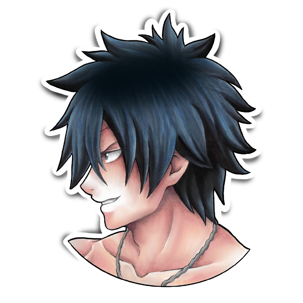 Gray Fullbuster