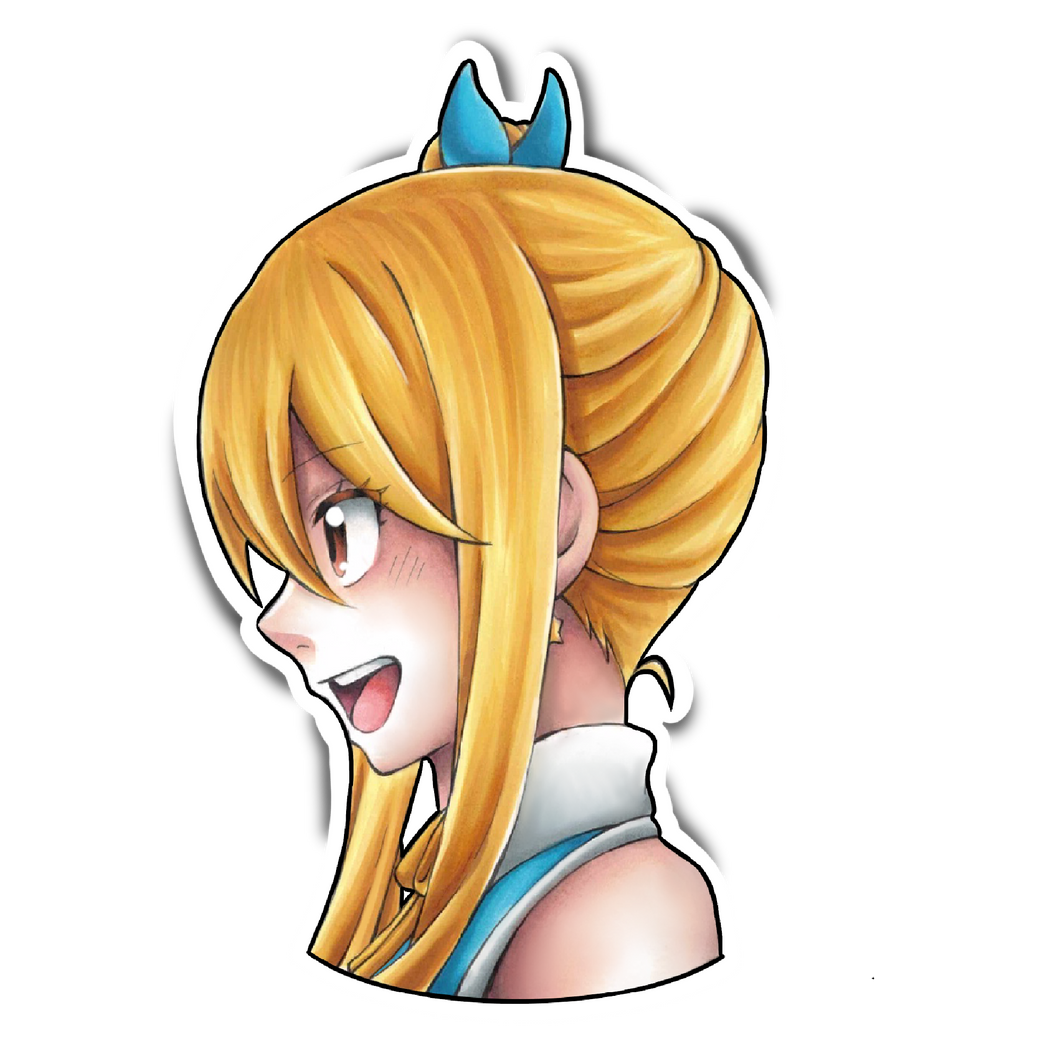 Lucy Heartfilia