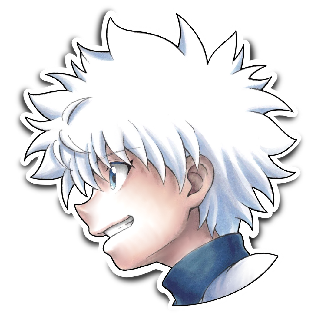 Killua Zoldyck