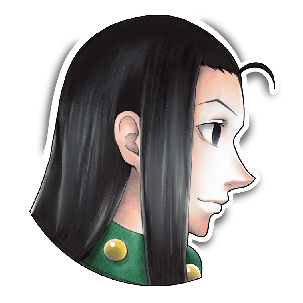 Illumi Zoldyck