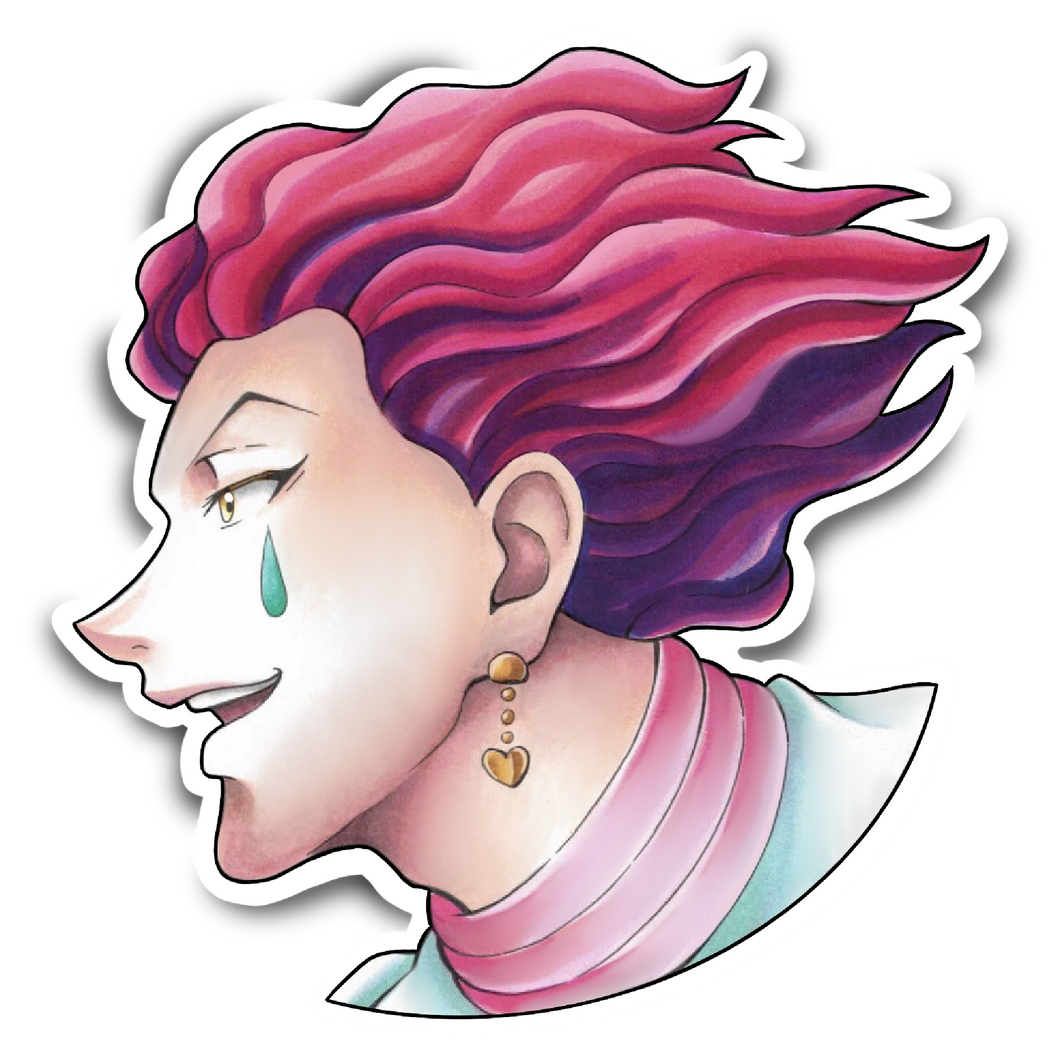 Hisoka Morrow